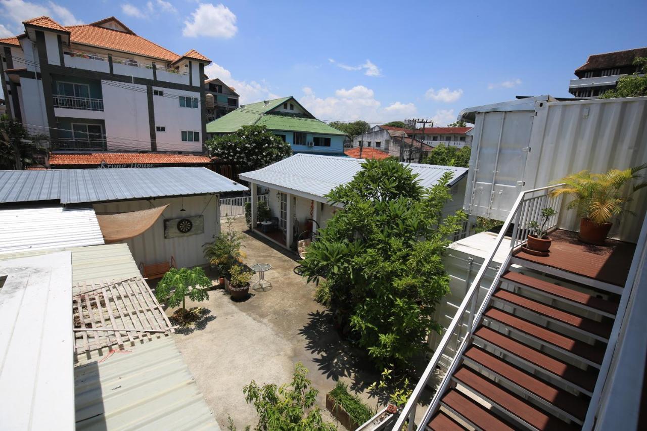 Appartamento Day Off House Chiang Mai Near Walking Street Esterno foto