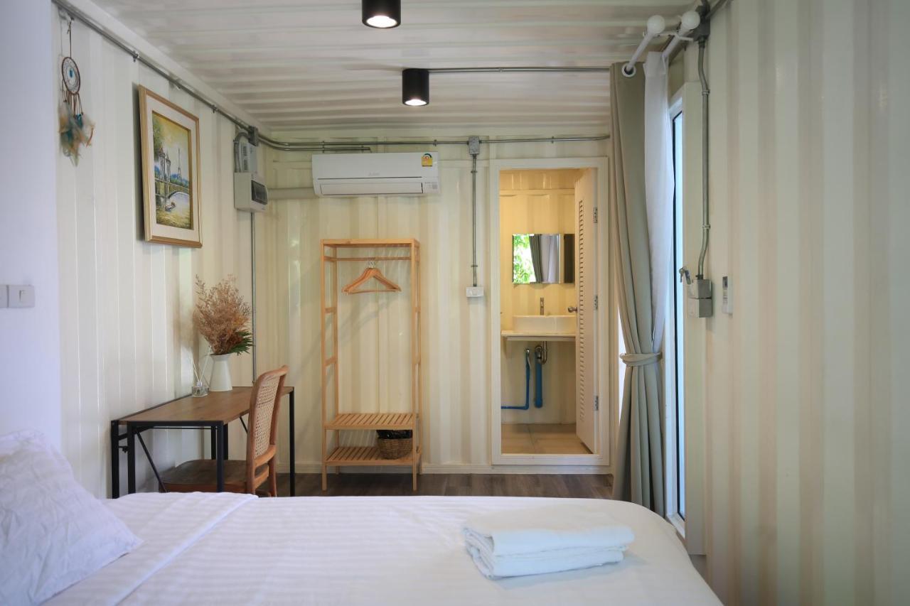 Appartamento Day Off House Chiang Mai Near Walking Street Esterno foto