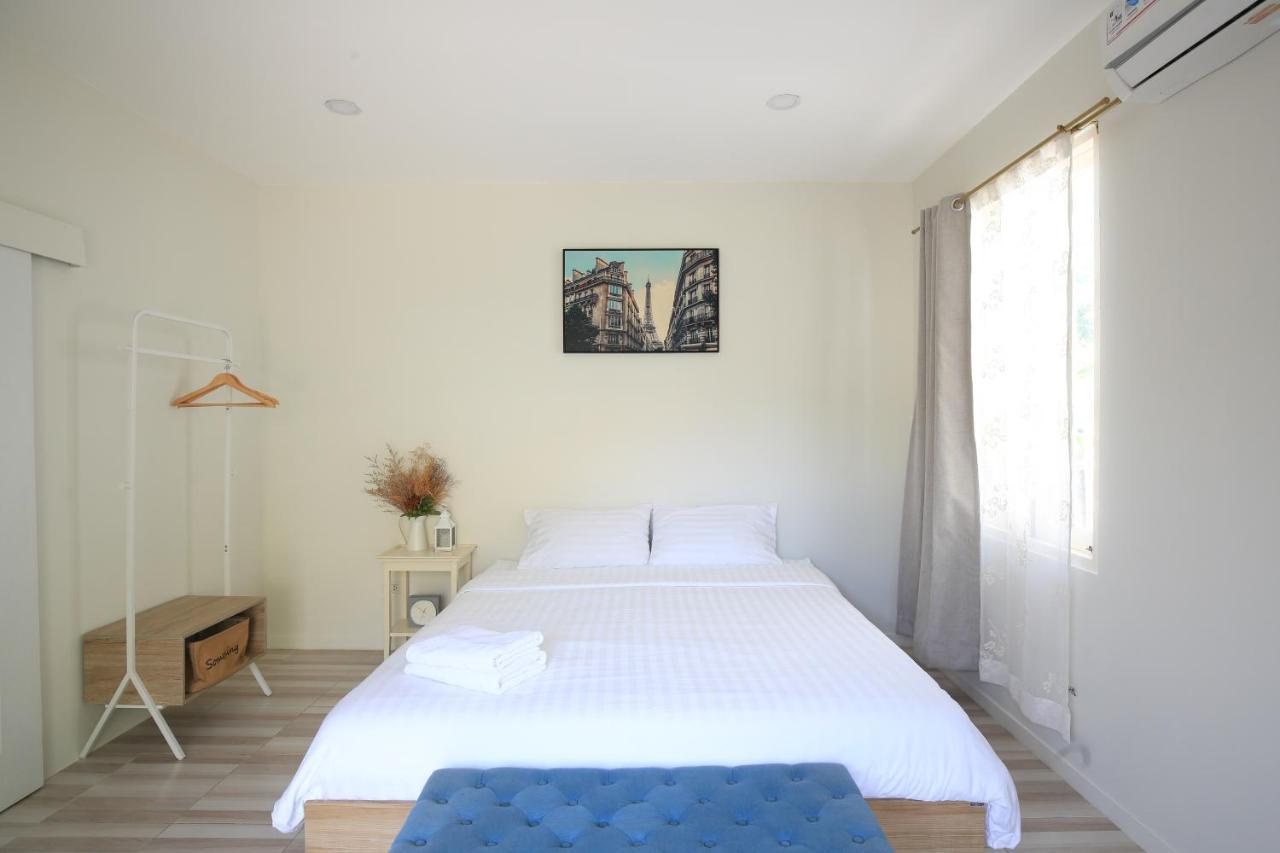 Appartamento Day Off House Chiang Mai Near Walking Street Esterno foto