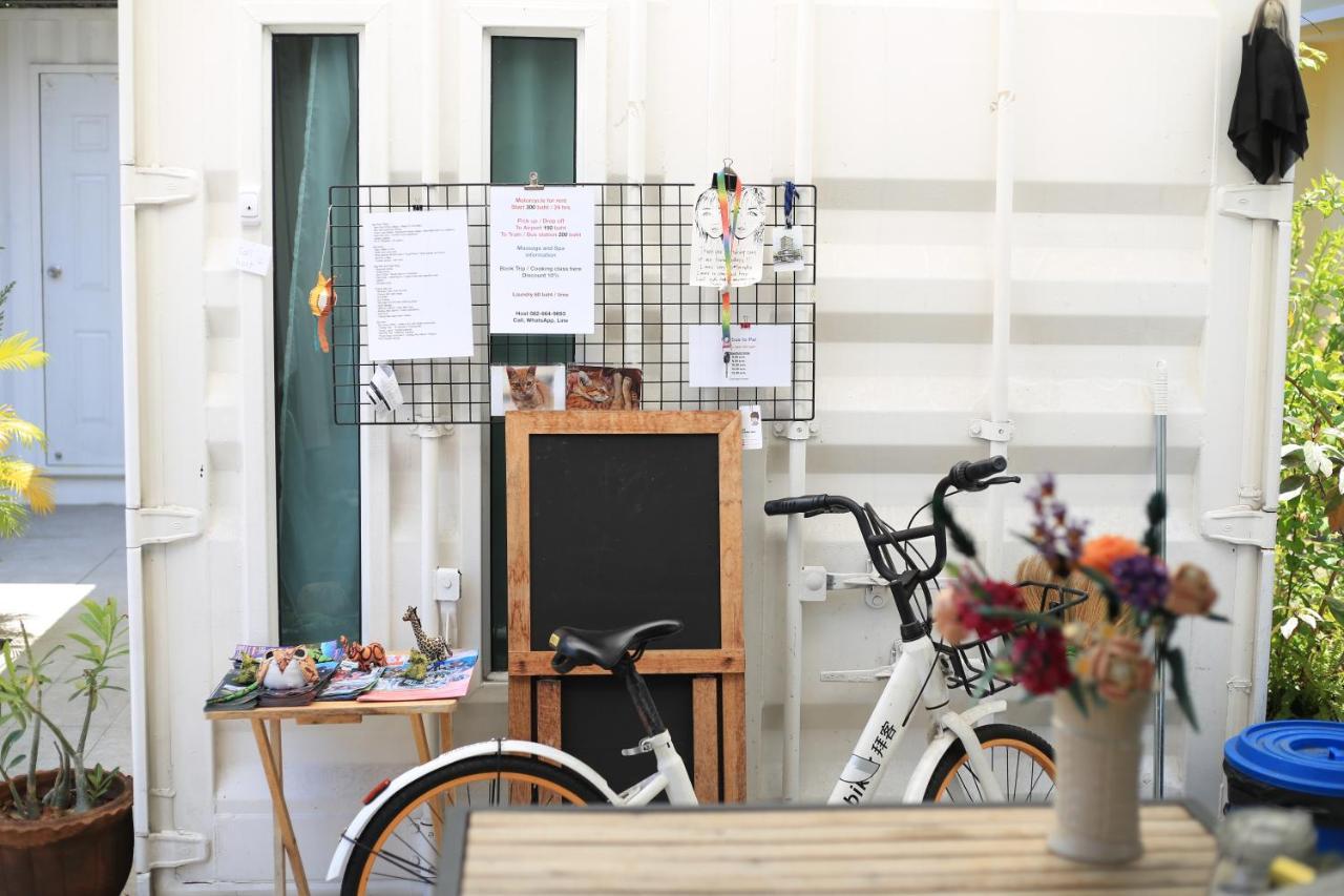 Appartamento Day Off House Chiang Mai Near Walking Street Esterno foto