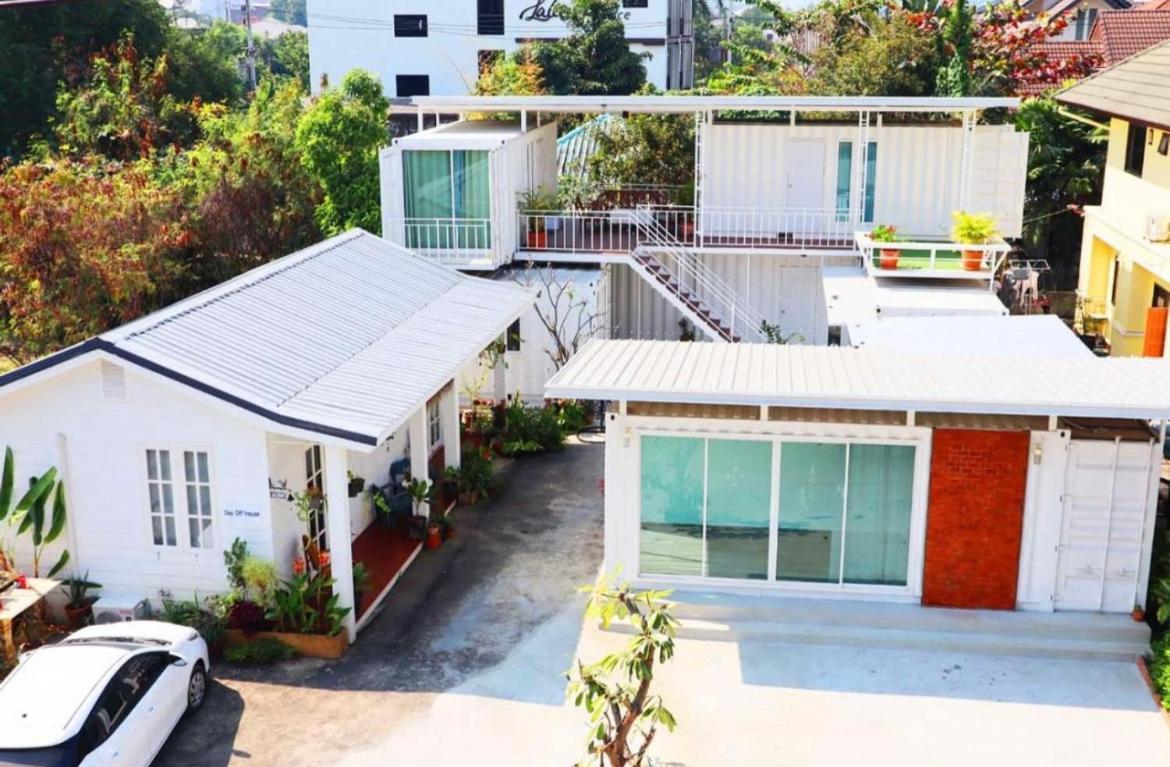Appartamento Day Off House Chiang Mai Near Walking Street Esterno foto