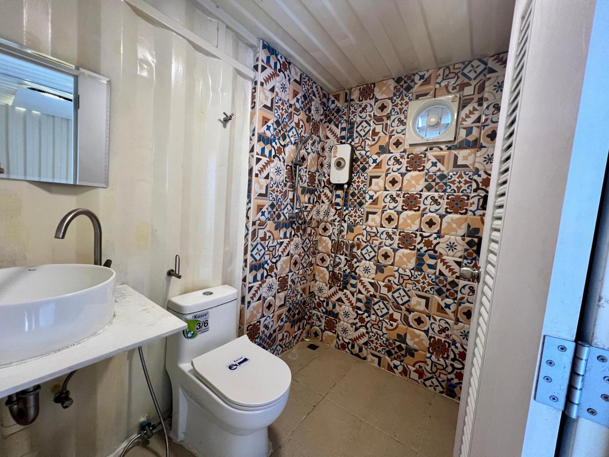 Appartamento Day Off House Chiang Mai Near Walking Street Esterno foto